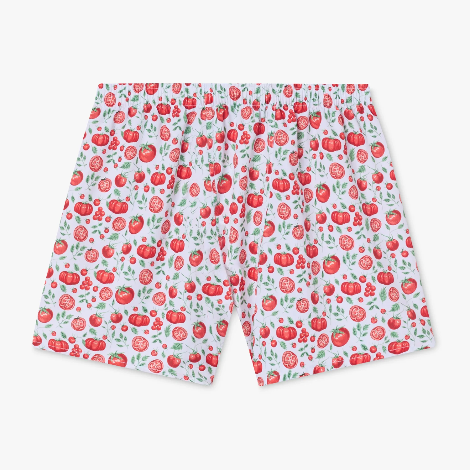 Tomato Fever Boxer Shorts - White - Image 3