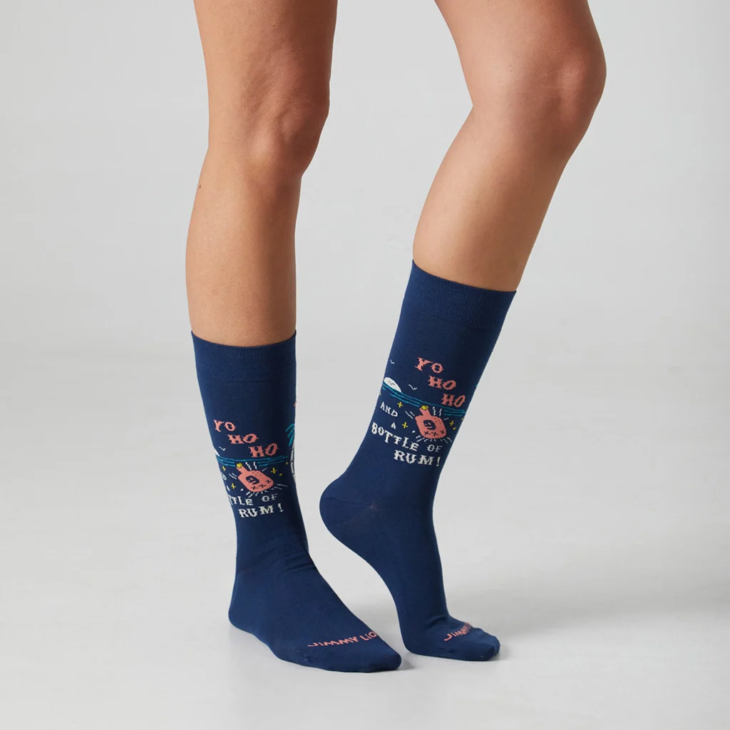 Treasure Island - Dark Blue - Image 3