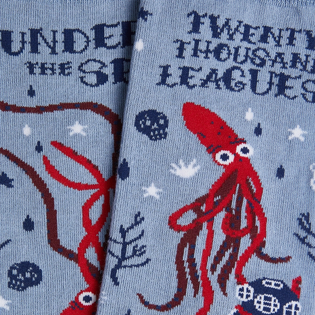 Twenty Thousand Leagues - Ligth Blue - Image 4