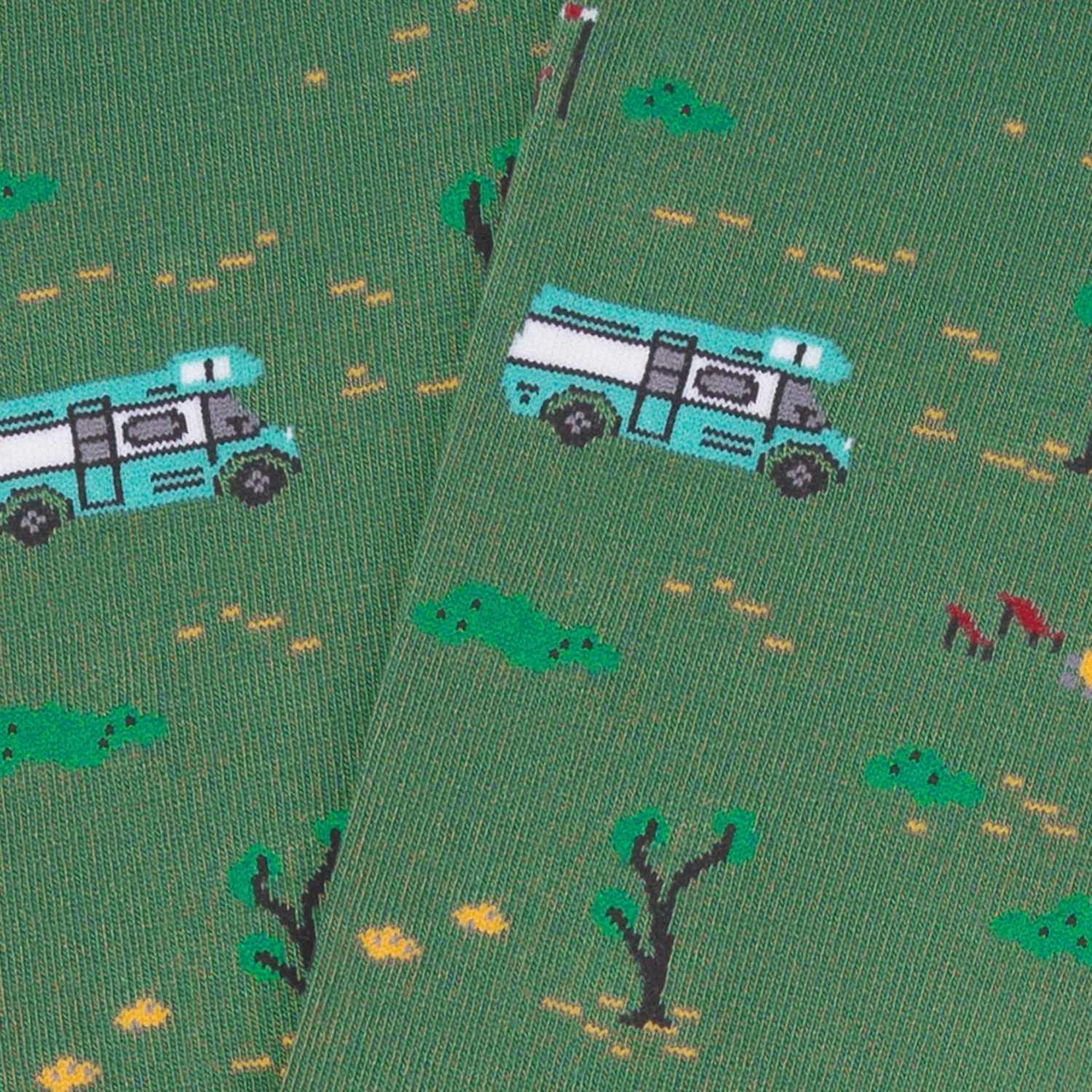 Van Life - Green - Image 4
