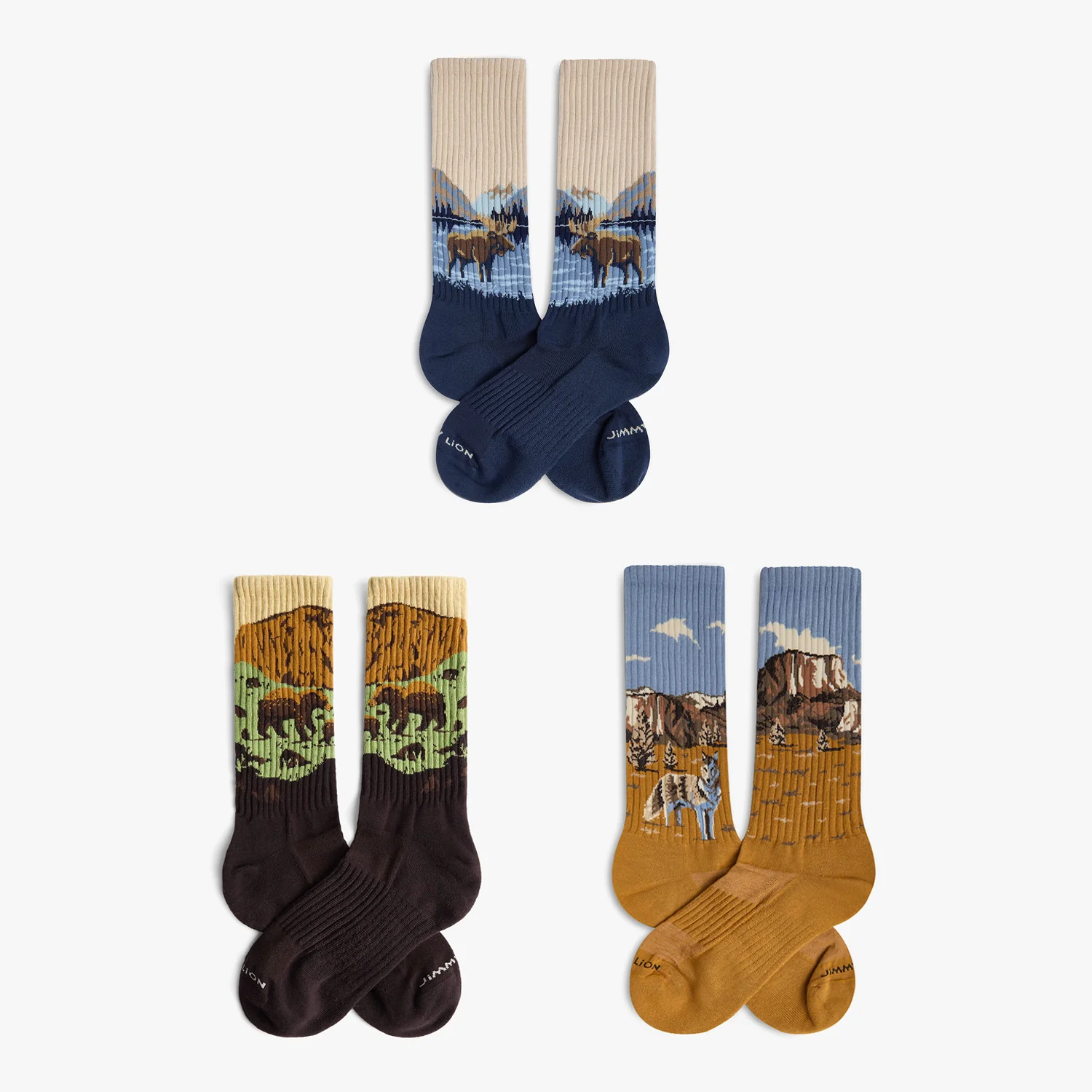 Athletic Wild Parks Pack - Various - Image 2
