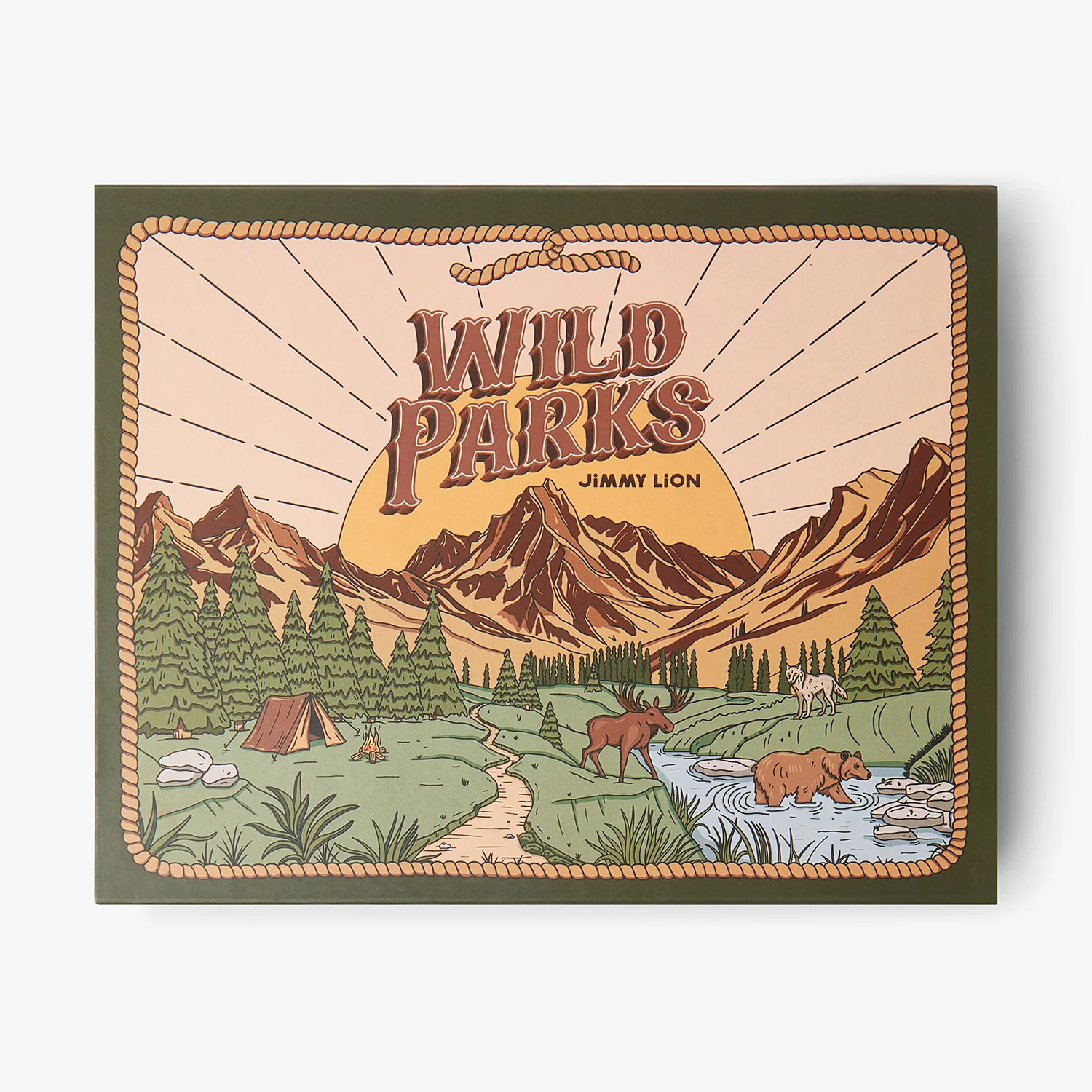 Athletic Wild Parks Pack - Various - Image 3