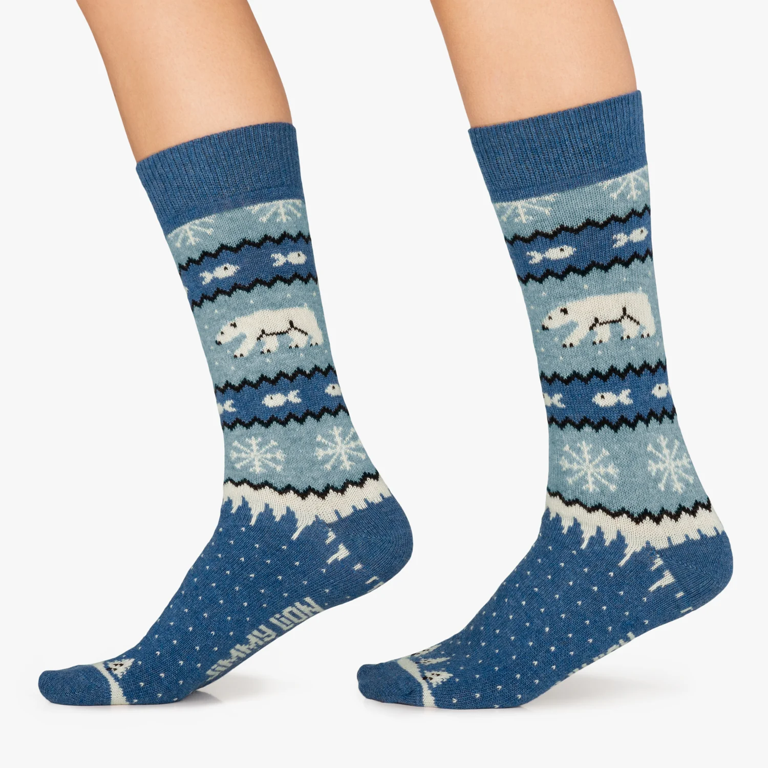 Winter Bear - Light Blue - Image 3