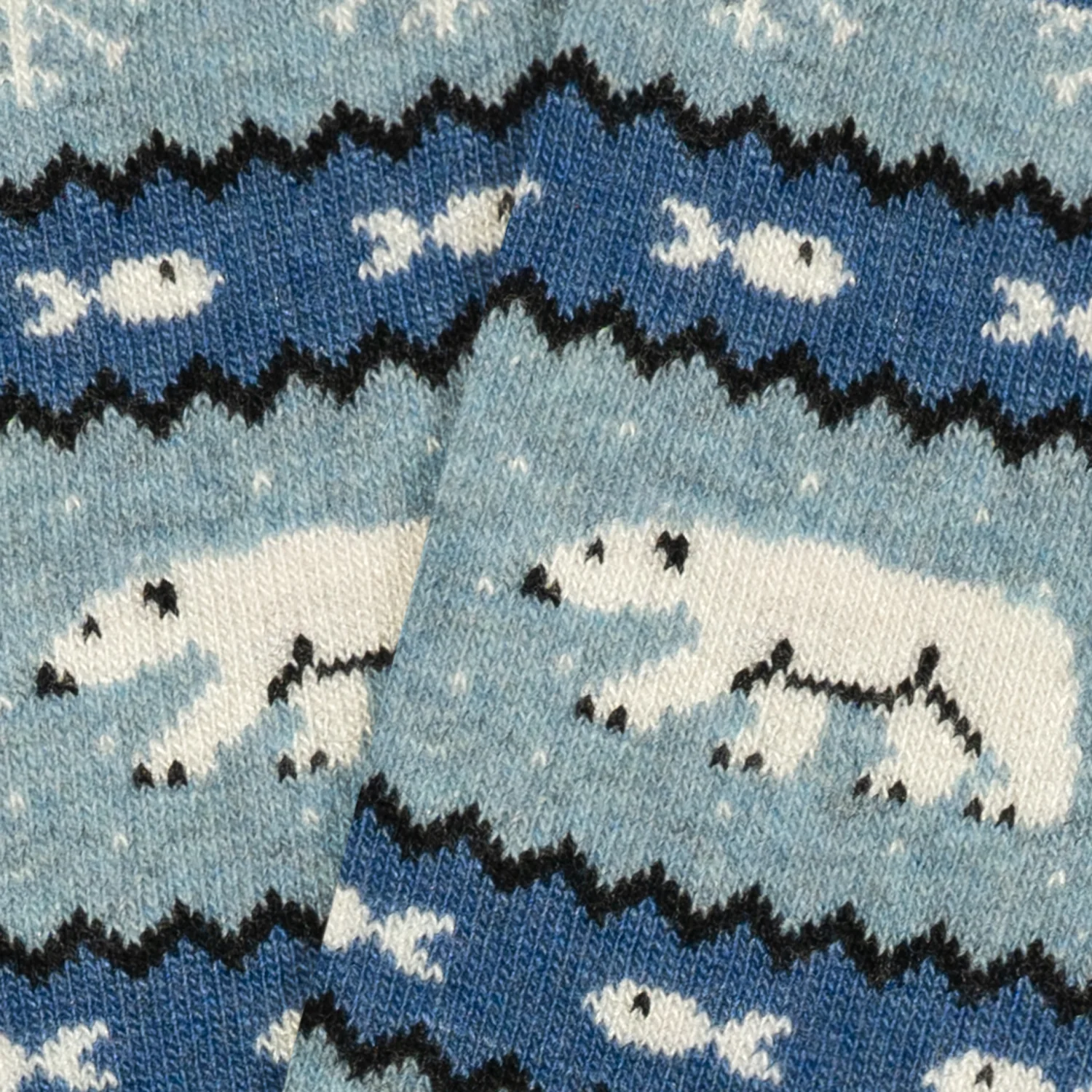 Winter Bear - Light Blue - Image 4