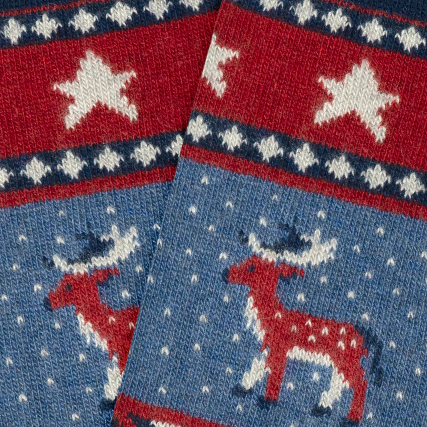 Winter Fawn - Blue - Image 4