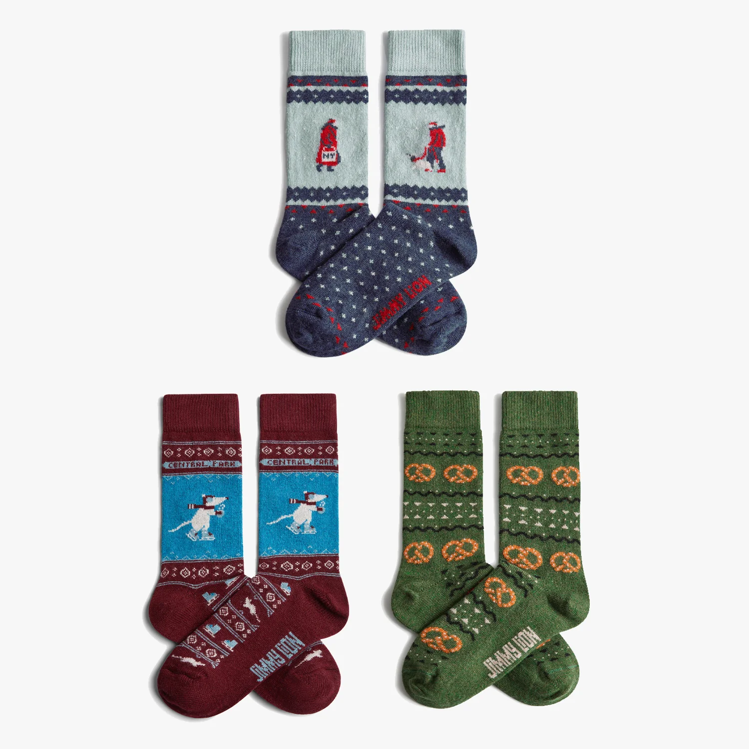 Winter in the City Pack - Various - Image 3