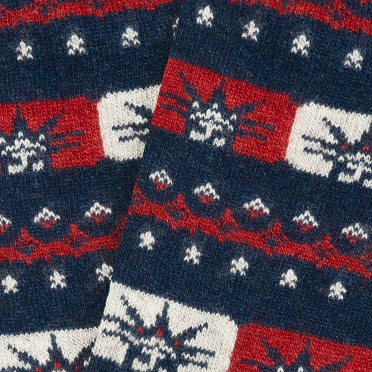 Winter Lady Liberty - Dark Blue - Image 4
