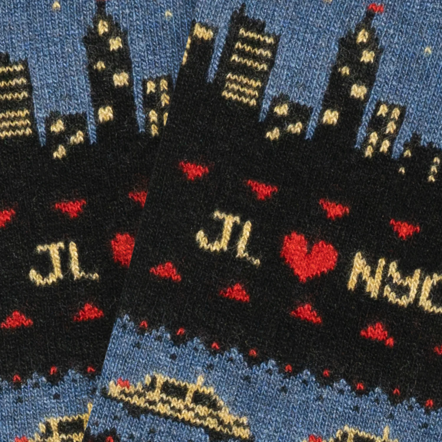 Winter Love NY - Blue - Image 4