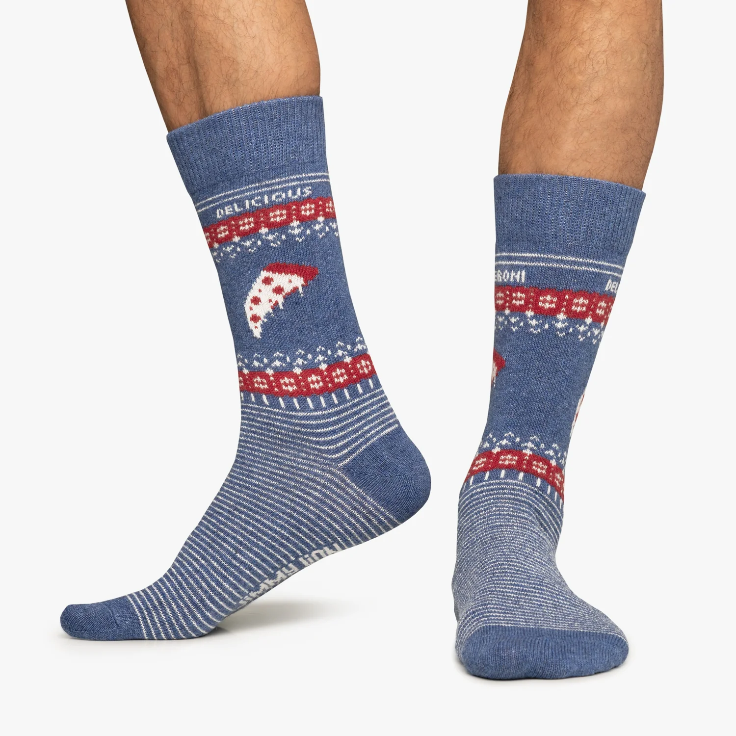 Winter Pepperoni - Blue - Image 2